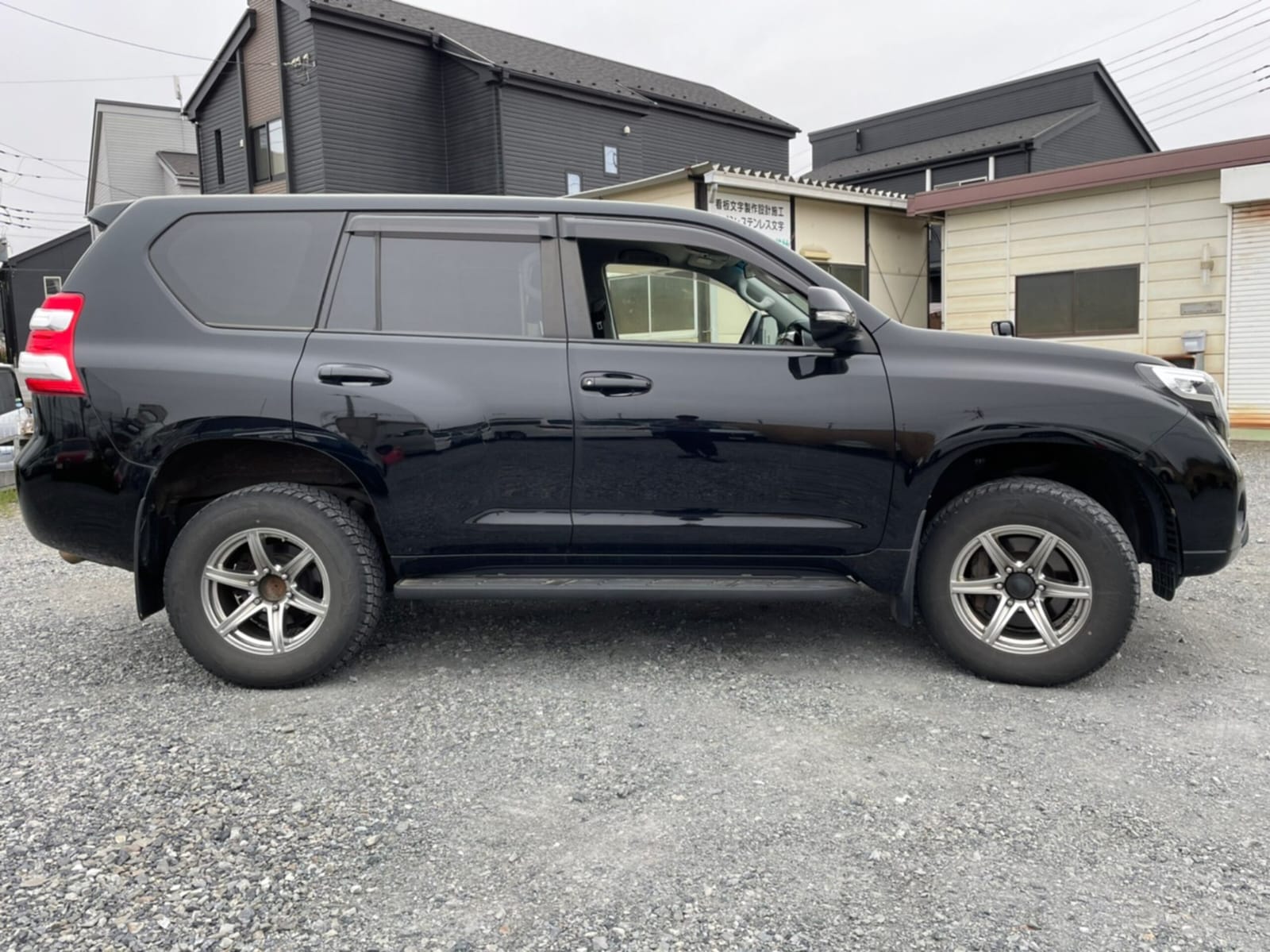 2016 Toyota Land Cruiser Prado TX